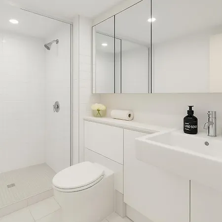 Private 2 Levels Ensuite Darling Harbour Icc Sydney Exterior photo