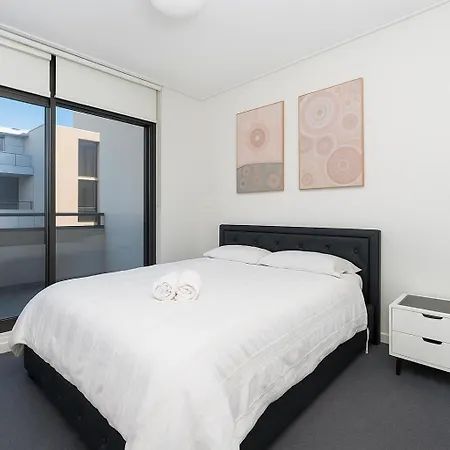 Private 2 Levels Ensuite Darling Harbour Icc Sydney Exterior photo